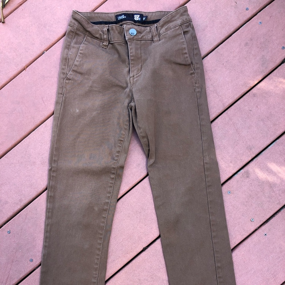 Boys RSQ pants- London Skinny